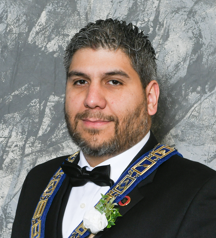 Brother Omar Martinez 