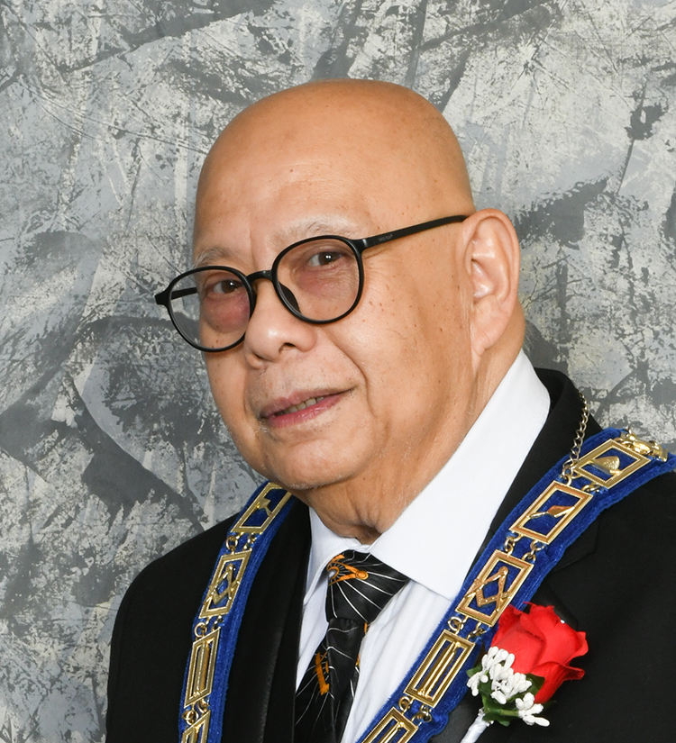 Brother Gilbert Cruz