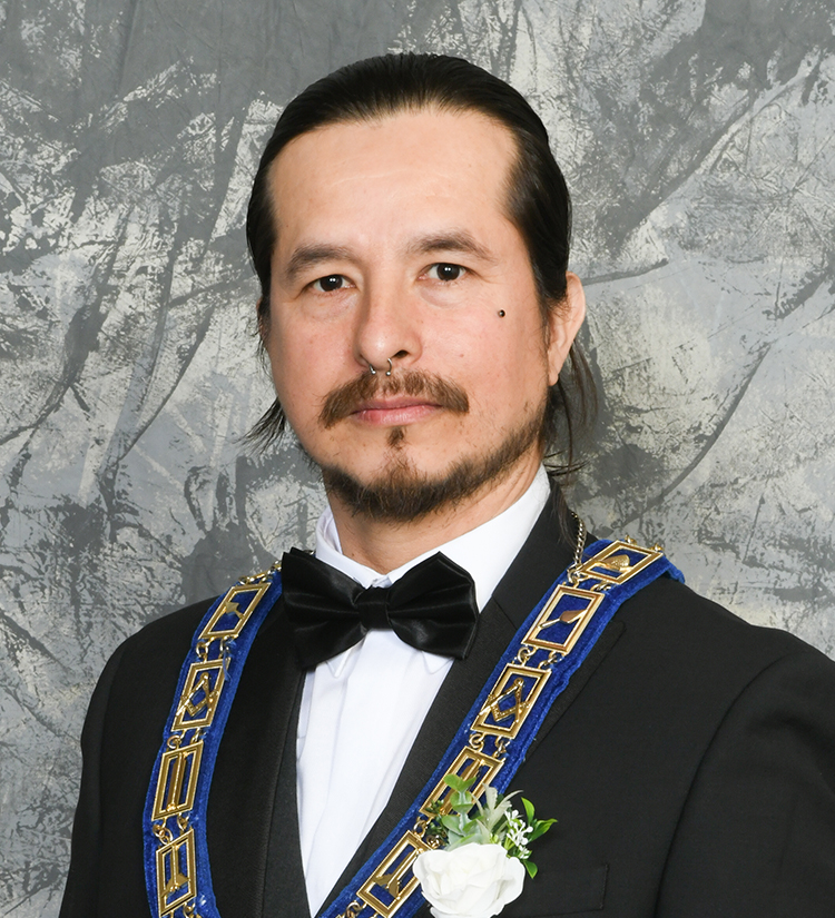 Brother Jack Caceres 